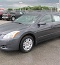 nissan altima 2012 dark slate sedan s gasoline 4 cylinders front wheel drive automatic 33884