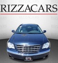 chrysler pacifica 2007 blue suv touring gasoline 6 cylinders front wheel drive automatic with overdrive 60546