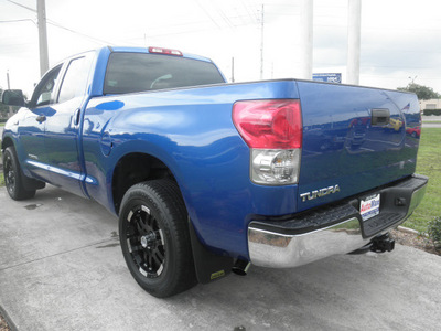 toyota tundra 2008 blue grade gasoline 8 cylinders 2 wheel drive automatic 34474