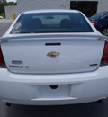 chevrolet impala 2012 white sedan lt fleet flex fuel 6 cylinders front wheel drive automatic 28557