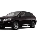 lexus rx 450h 2013 suv hybrid 6 cylinders all whee drive cont  variable trans  55391