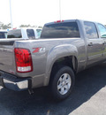 gmc sierra 1500 2012 dk  gray sle flex fuel 8 cylinders 4 wheel drive automatic with overdrive 28557