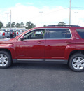gmc terrain 2012 red suv slt 1 gasoline 4 cylinders front wheel drive automatic 28557