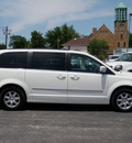 chrysler town and country 2011 white van touring flex fuel 6 cylinders front wheel drive shiftable automatic 61832