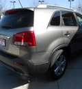 kia sorento 2013 silver suv ex gasoline 4 cylinders front wheel drive 6 speed automatic 43228