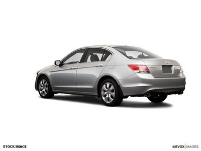 honda accord 2009 sedan gasoline 6 cylinders front wheel drive 5 speed automatic 13502