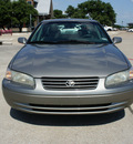 toyota camry 1999 gray sedan ce gasoline 4 cylinders front wheel drive automatic with overdrive 76087
