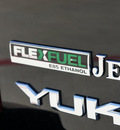 gmc yukon 2012 black suv slt flex fuel 8 cylinders 4 wheel drive automatic 76087