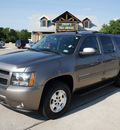 chevrolet suburban 2012 brown suv flex fuel 8 cylinders 4 wheel drive automatic 76087