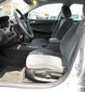chevrolet impala 2009 silver sedan lt flex fuel 6 cylinders front wheel drive automatic 60007