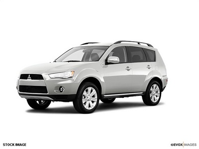 mitsubishi outlander 2010 suv gasoline 4 cylinders all whee drive not specified 44060