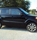 kia soul 2012 black hatchback ! gasoline 4 cylinders front wheel drive automatic 32901