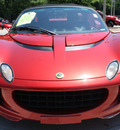 lotus elise 2006 dk  red gasoline 4 cylinders rear wheel drive 6 speed manual 27616