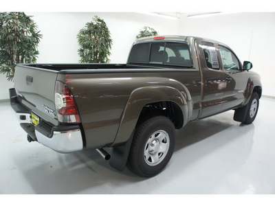 toyota tacoma 2012 dk  green prerunner v6 gasoline 6 cylinders 2 wheel drive not specified 91731