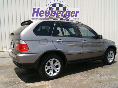 bmw x5 2006 sterling gray suv 4 4i gasoline 8 cylinders all whee drive automatic 80905