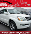 lexus gx 470 2004 white suv gasoline 8 cylinders 4 wheel drive automatic 91761