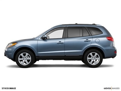 hyundai santa fe 2009 suv gls gasoline 6 cylinders all whee drive 4 speed automatic 13502