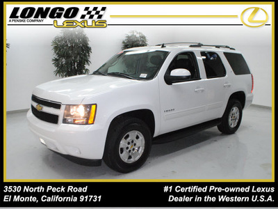 chevrolet tahoe 2010 white suv lt flex fuel 8 cylinders 4 wheel drive automatic 91731