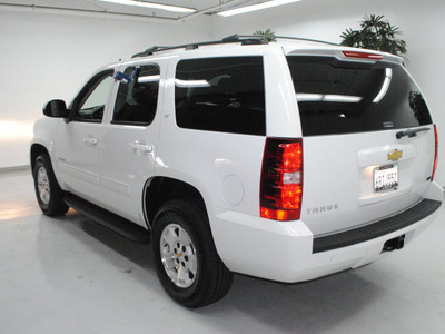 chevrolet tahoe 2010 white suv lt flex fuel 8 cylinders 4 wheel drive automatic 91731