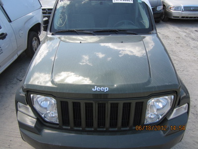 jeep liberty sport