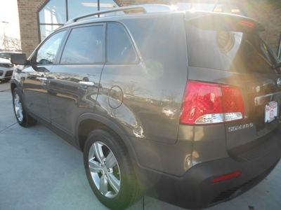 kia sorento 2013 gold suv ex gasoline 4 cylinders all whee drive 6 speed automatic 43228