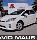 toyota prius 2010 white hybrid hybrid 4 cylinders front wheel drive automatic 32771