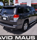 toyota 4runner 2011 gray suv sr5 gasoline 6 cylinders 2 wheel drive automatic 32771