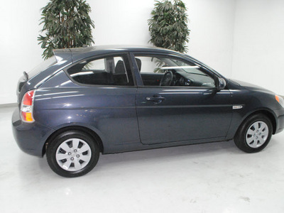 hyundai accent 2010 gray hatchback gs gasoline 4 cylinders front wheel drive automatic 91731