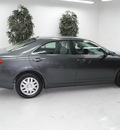 toyota camry 2011 gray sedan le gasoline 4 cylinders front wheel drive automatic 91731