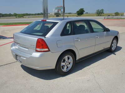 chevrolet malibu maxx 2004 silver hatchback ls gasoline 6 cylinders front wheel drive automatic 76087