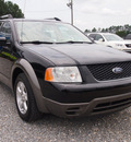 ford freestyle 2007 black suv sel 6 cylinders automatic 27569