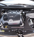 nissan maxima 2011 black sedan 3 5 s gasoline 6 cylinders front wheel drive automatic 76018