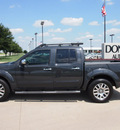 nissan frontier 2011 dk  gray sl gasoline 6 cylinders 2 wheel drive automatic with overdrive 76018