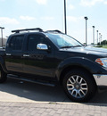 nissan frontier 2011 dk  gray sl gasoline 6 cylinders 2 wheel drive automatic with overdrive 76018