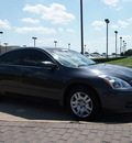 nissan altima 2010 dk  gray sedan 2 5 s gasoline 4 cylinders front wheel drive automatic 76018