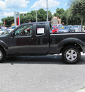 nissan frontier 2011 gray sv gasoline 6 cylinders 2 wheel drive automatic 33884