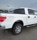 ford f 150 2012 white flex fuel 8 cylinders 4 wheel drive automatic 77388