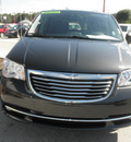 chrysler town and country 2012 dk  gray van touring flex fuel 6 cylinders front wheel drive automatic 34731