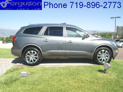 buick enclave 2010 suv cxl gasoline 6 cylinders all whee drive automatic 80910