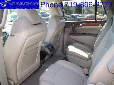 buick enclave 2010 suv cxl gasoline 6 cylinders all whee drive automatic 80910