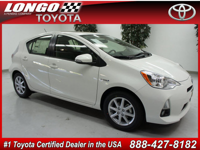 toyota prius c 2012 lt  blue hatchback four hybrid 4 cylinders front wheel drive automatic 91731