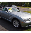 chrysler crossfire 2004 blue coupe gasoline 6 cylinders sohc rear wheel drive 6 speed manual 07730