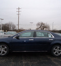 chevrolet malibu 2012 dk  blue sedan lt gasoline 4 cylinders front wheel drive automatic 60007