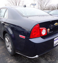 chevrolet malibu 2012 dk  blue sedan lt gasoline 4 cylinders front wheel drive automatic 60007