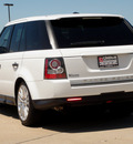 range rover range rover sport 2011 white suv hse luxury gasoline 8 cylinders 4 wheel drive automatic 62034