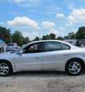 pontiac bonneville 2001 silver sedan gasoline v6 front wheel drive automatic 45324