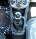 chevrolet sonic 2012 black hatchback lt gasoline 4 cylinders front wheel drive 6 speed manual 60007