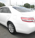toyota camry 2010 white sedan xle gasoline 4 cylinders front wheel drive automatic 34788