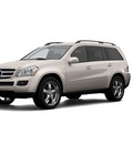 mercedes benz gl class 2007 suv gl450 gasoline 8 cylinders 4 wheel drive shiftable automatic 33021