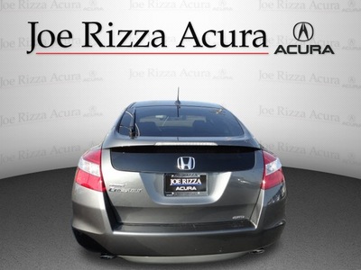 honda crosstour 2010 dk  gray wagon ex l 4x4 gasoline 6 cylinders all whee drive automatic with overdrive 60462